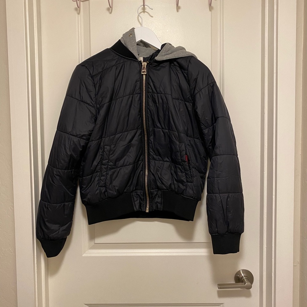 💖Bomber jacket